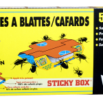 Sticky box 5pces