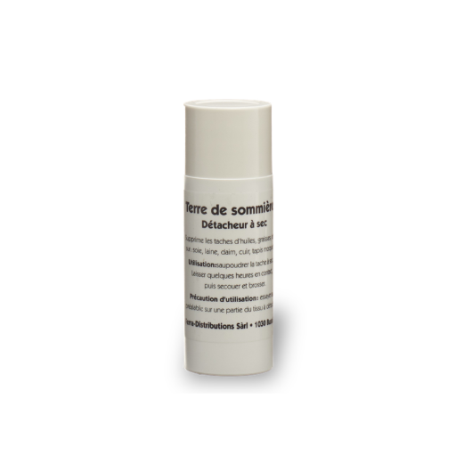 Terre de Sommières – Détachant naturel à sec 150 g