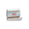 Cotons-tiges bois extra-forts Anna 200 pièces – Ferra Distributions Suisse
