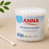 Anna Papier cotons-tiges écologiques tige papier recyclé présentation – Ferra Distributions Suisse