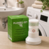 Plumbo-Jet UNO granules déboucheur 100g présentation – canalisations Ferra Distributions Suisse